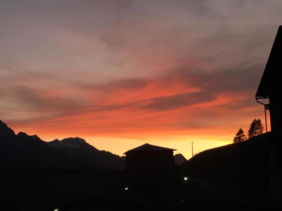 Hotel Cielo Blu Passo del Tonale Εξωτερικό φωτογραφία