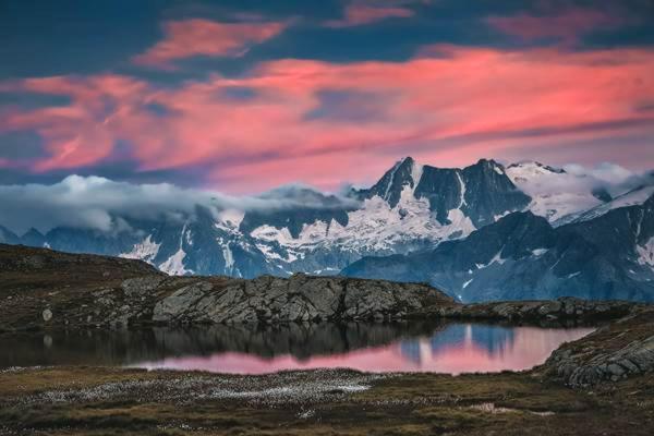 Hotel Cielo Blu Passo del Tonale Εξωτερικό φωτογραφία