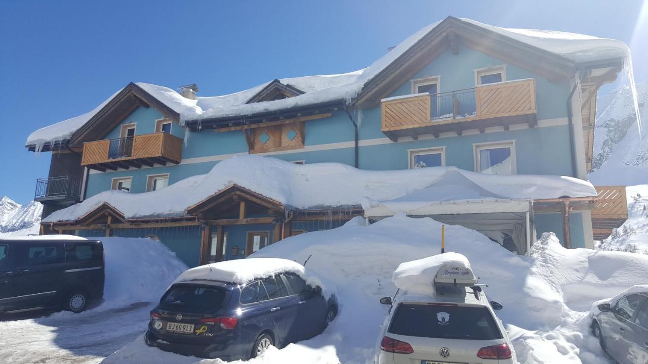 Hotel Cielo Blu Passo del Tonale Εξωτερικό φωτογραφία