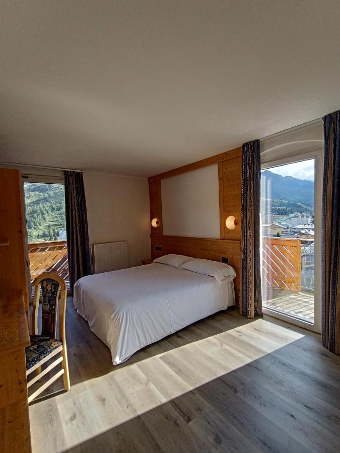 Hotel Cielo Blu Passo del Tonale Εξωτερικό φωτογραφία