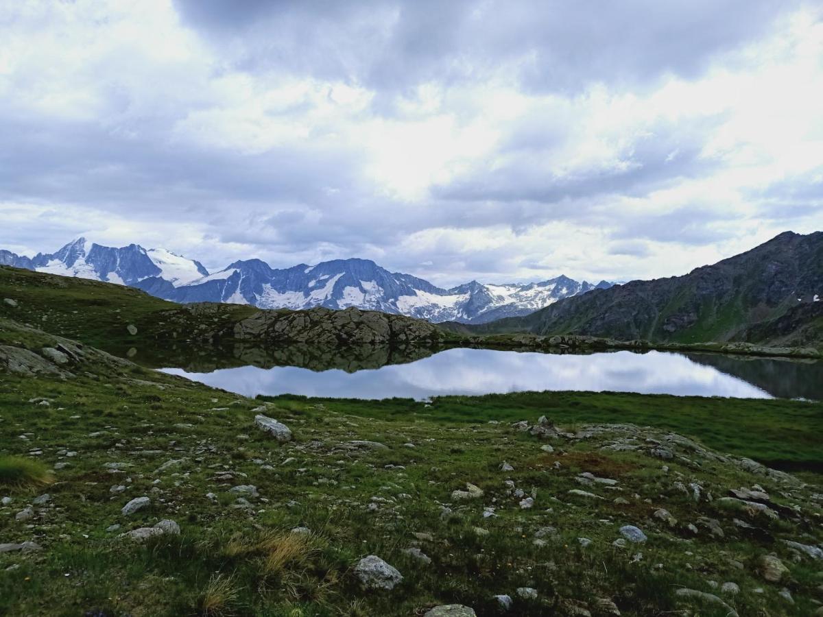 Hotel Cielo Blu Passo del Tonale Εξωτερικό φωτογραφία