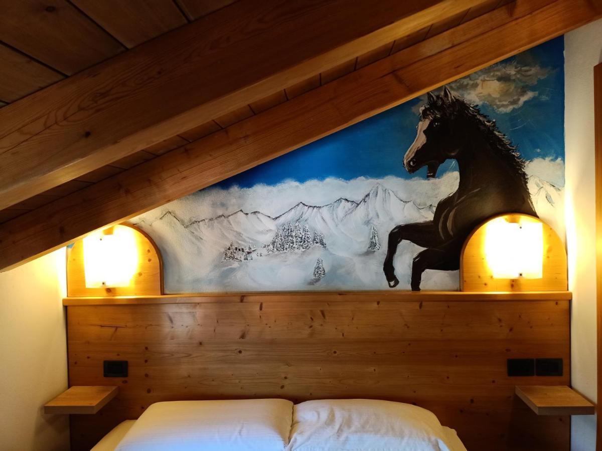 Hotel Cielo Blu Passo del Tonale Εξωτερικό φωτογραφία