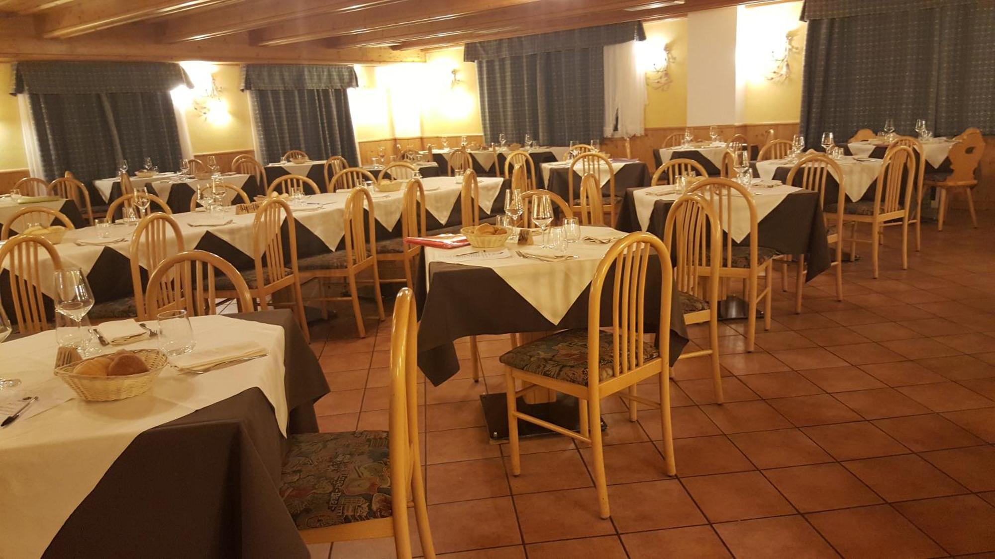 Hotel Cielo Blu Passo del Tonale Εξωτερικό φωτογραφία