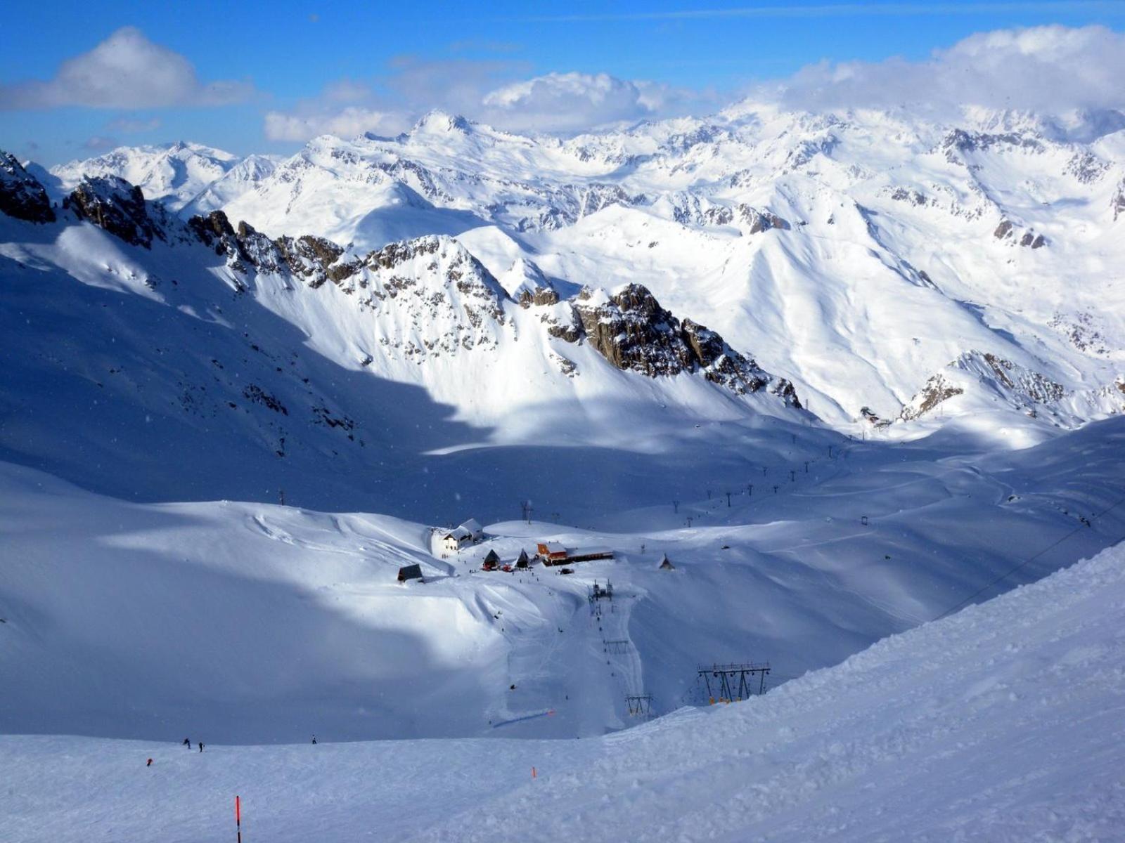 Hotel Cielo Blu Passo del Tonale Εξωτερικό φωτογραφία