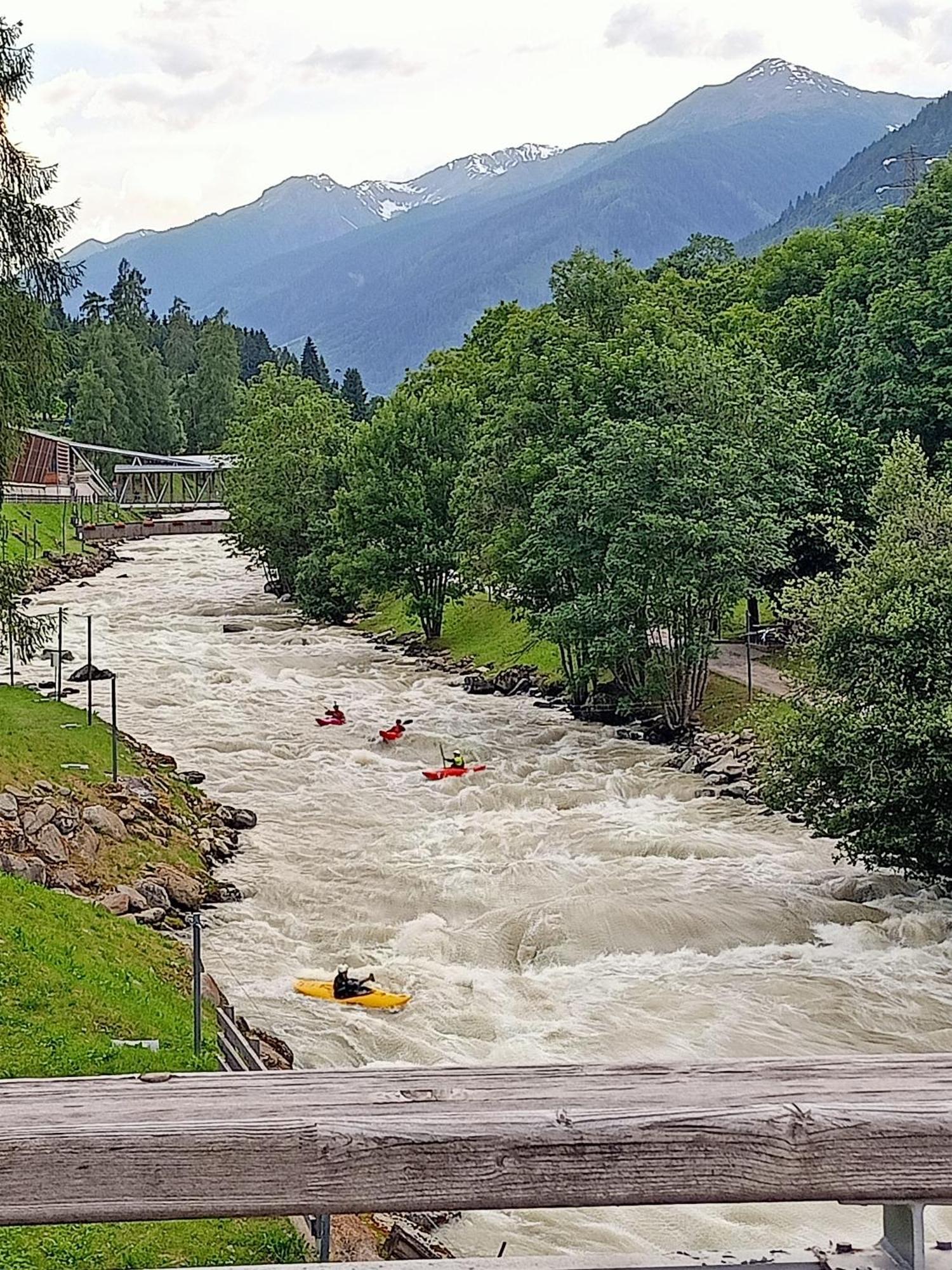 Hotel Cielo Blu Passo del Tonale Εξωτερικό φωτογραφία