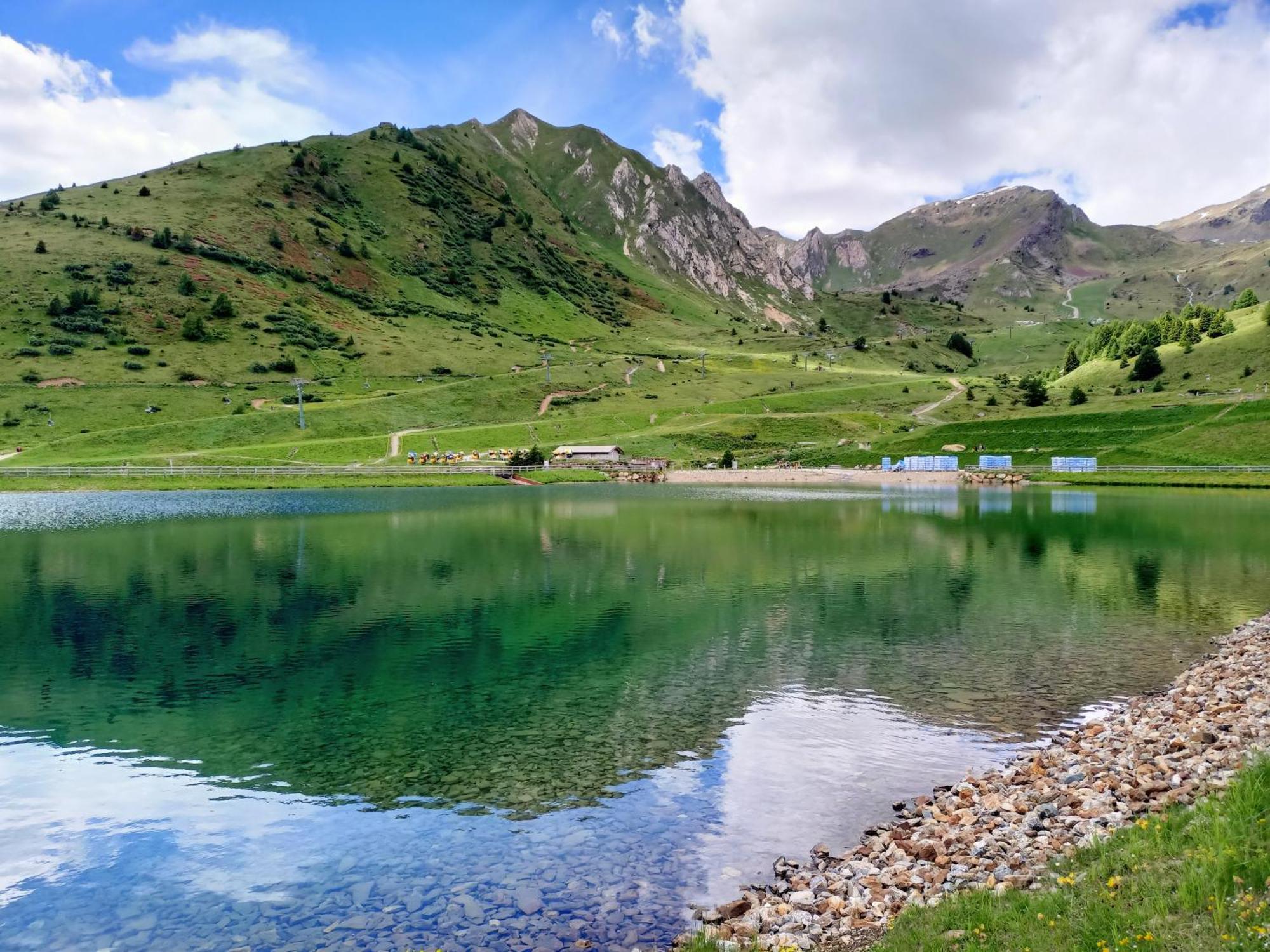 Hotel Cielo Blu Passo del Tonale Εξωτερικό φωτογραφία