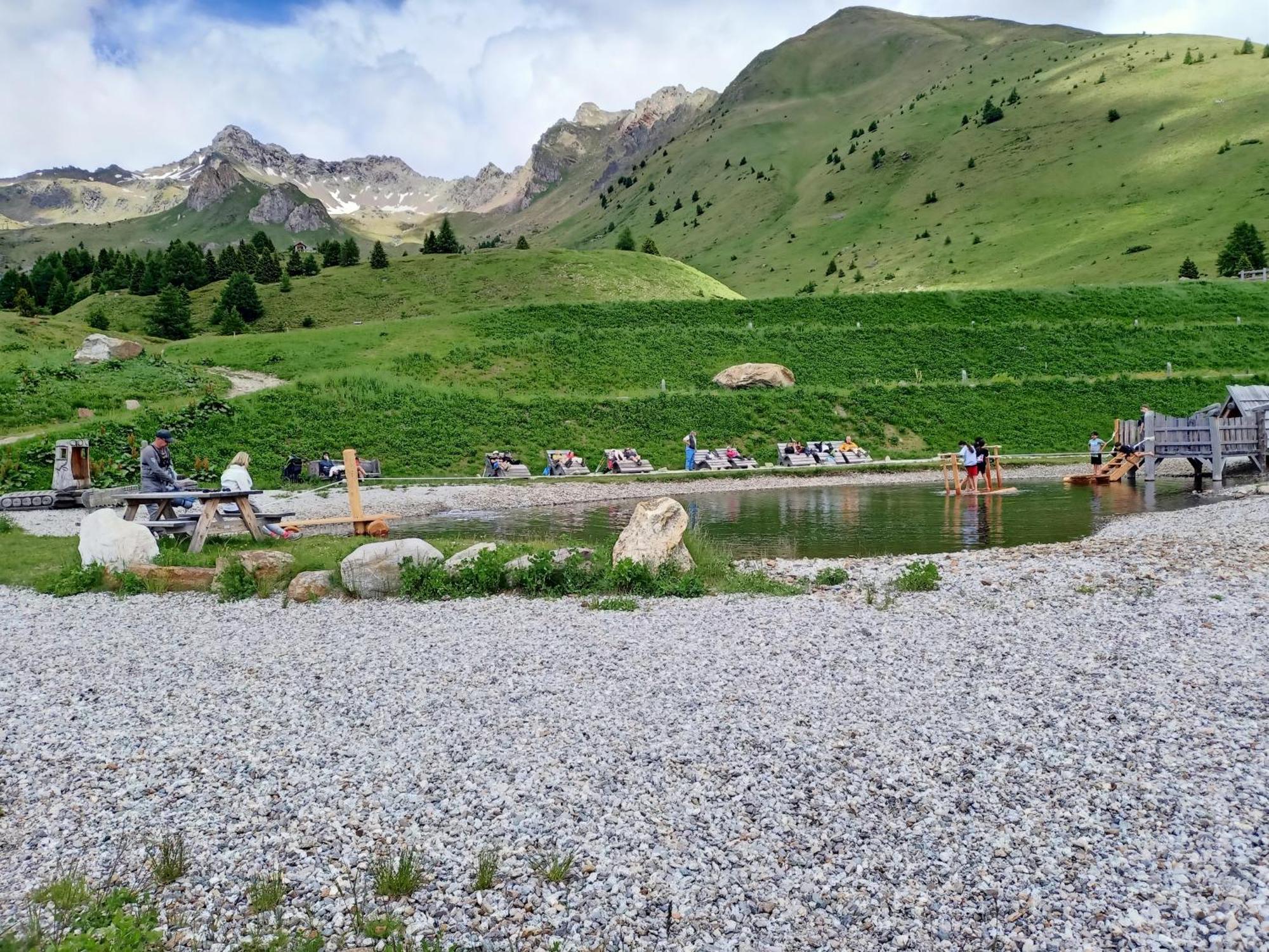 Hotel Cielo Blu Passo del Tonale Εξωτερικό φωτογραφία
