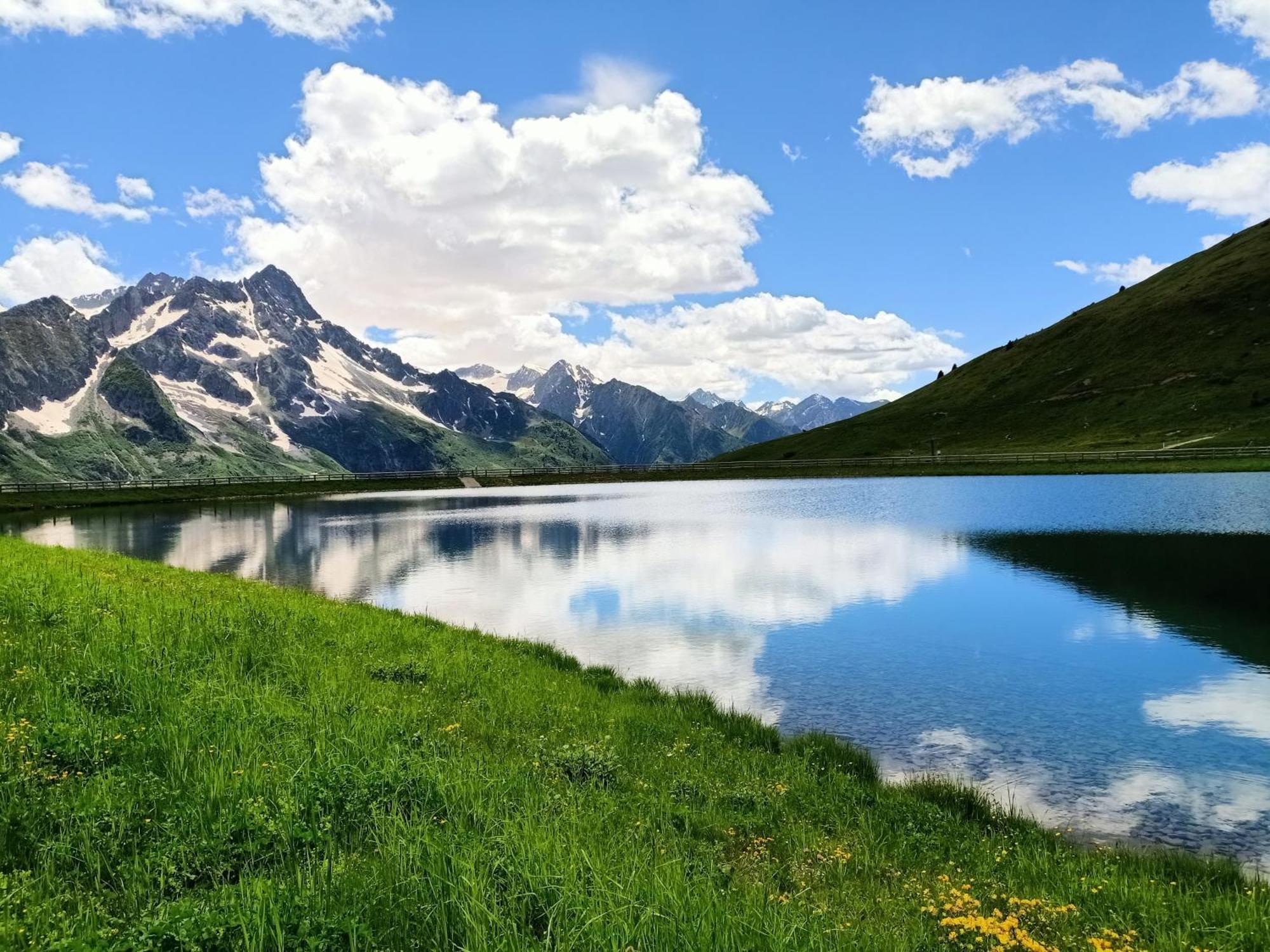 Hotel Cielo Blu Passo del Tonale Εξωτερικό φωτογραφία