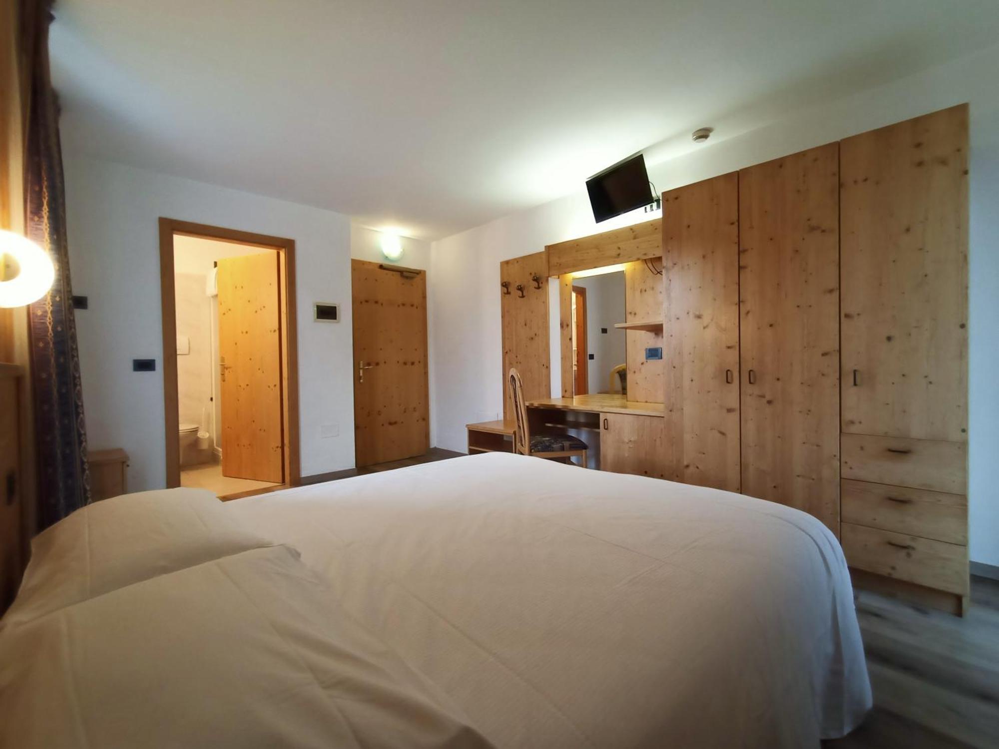 Hotel Cielo Blu Passo del Tonale Εξωτερικό φωτογραφία