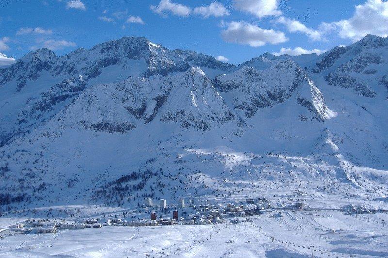 Hotel Cielo Blu Passo del Tonale Εξωτερικό φωτογραφία